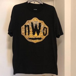 WWE “NWO” World Heavyweight Championship T-Shirt